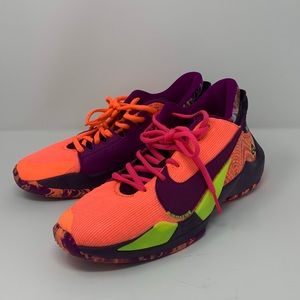 Nike Giannis Antetokounmpo basketball sneakers